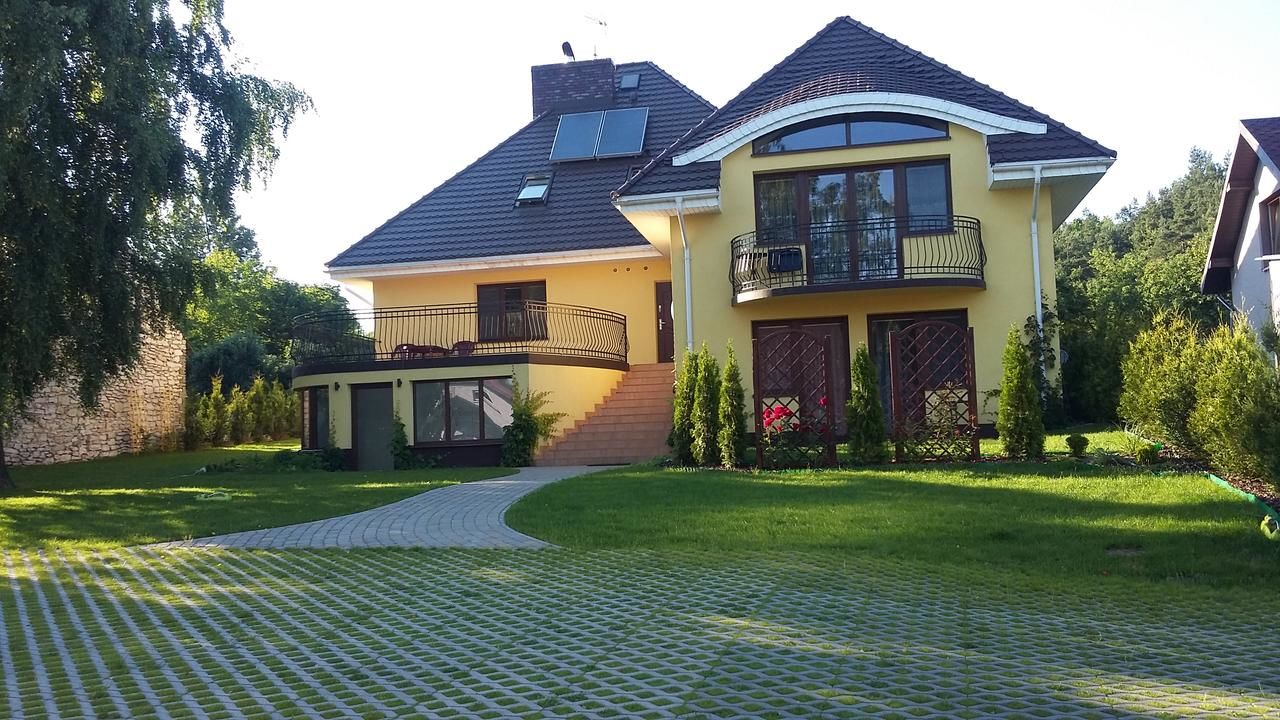 Гостевой дом Villa Jura Pokoje Gościnne Żarki-4